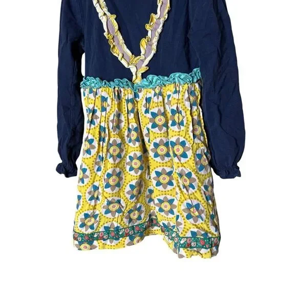 Matilda Jane Country Damsel Dress Girls Once Upon A Time Size 6